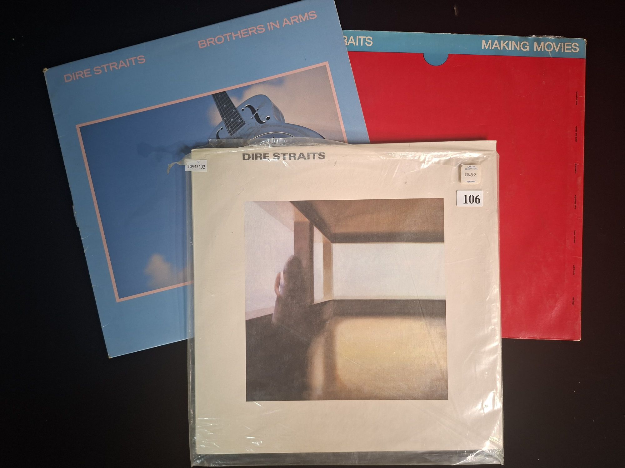 Dire Straits