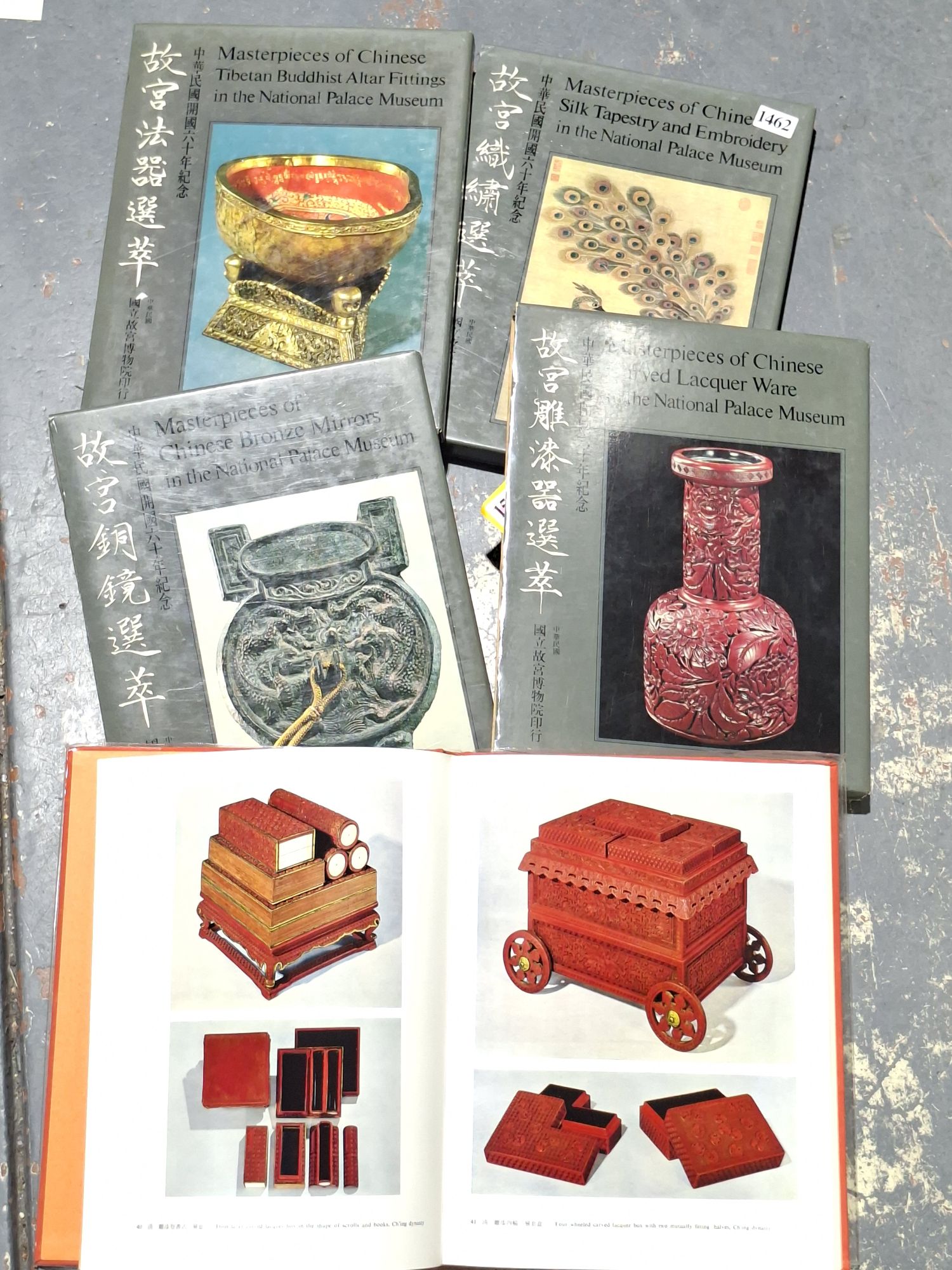 Masterpieces Of National Palace Museum