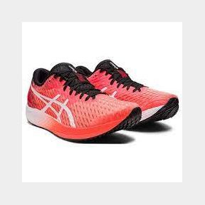 Asics Women's Hyper Speed Running Shoes - Red - UK 4 | AS 51663/60786 B1 (S6)