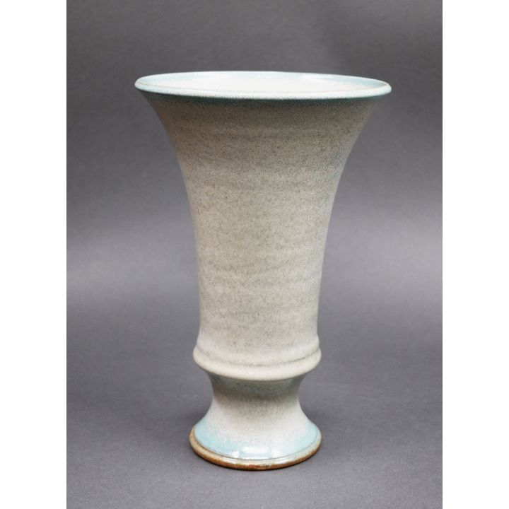 Graeme Storm - Stoneware trumpet vase