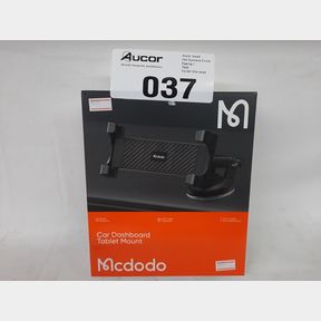 MCDODO DASHBOARD TABLET CELL PHONE CAR MOUNT . TABLET IPAD CAR MOUNT