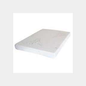 Snuggletime - Bamboo Mattress Large Cot-50584/268 B1 (S7)