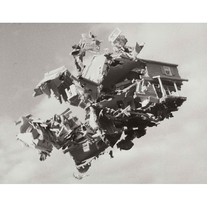 Peter Garfield Harsh Reality 1998