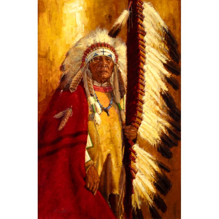 John DeMott (1954- ), Strength of the Eagle