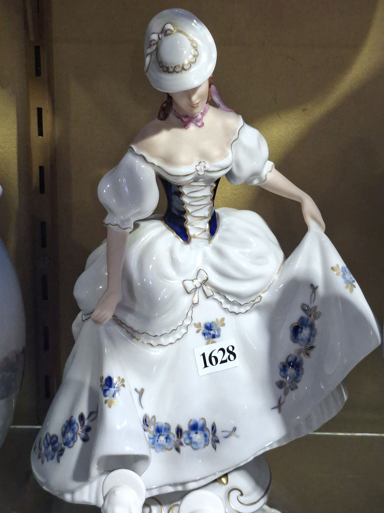 Royal Dux Figurine