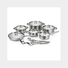 15 Piece Dolphin Cookware Set - Bar 9900840645687- 51742/333 SN B1 (S1)