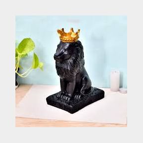 YS-Cloud Lion Statue Craft -bar 9902117742655 -51735/3252 AS B1 (S4)