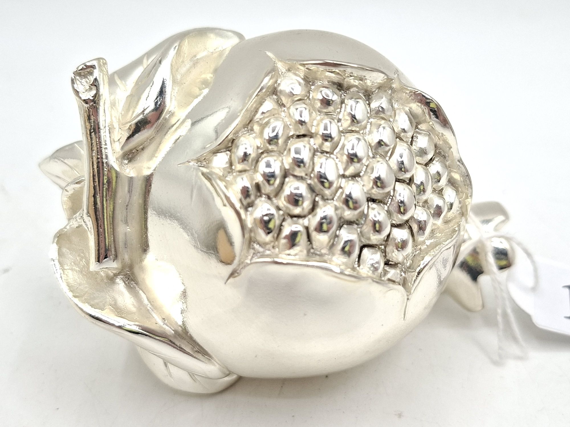 Silver Clad Pomegranate