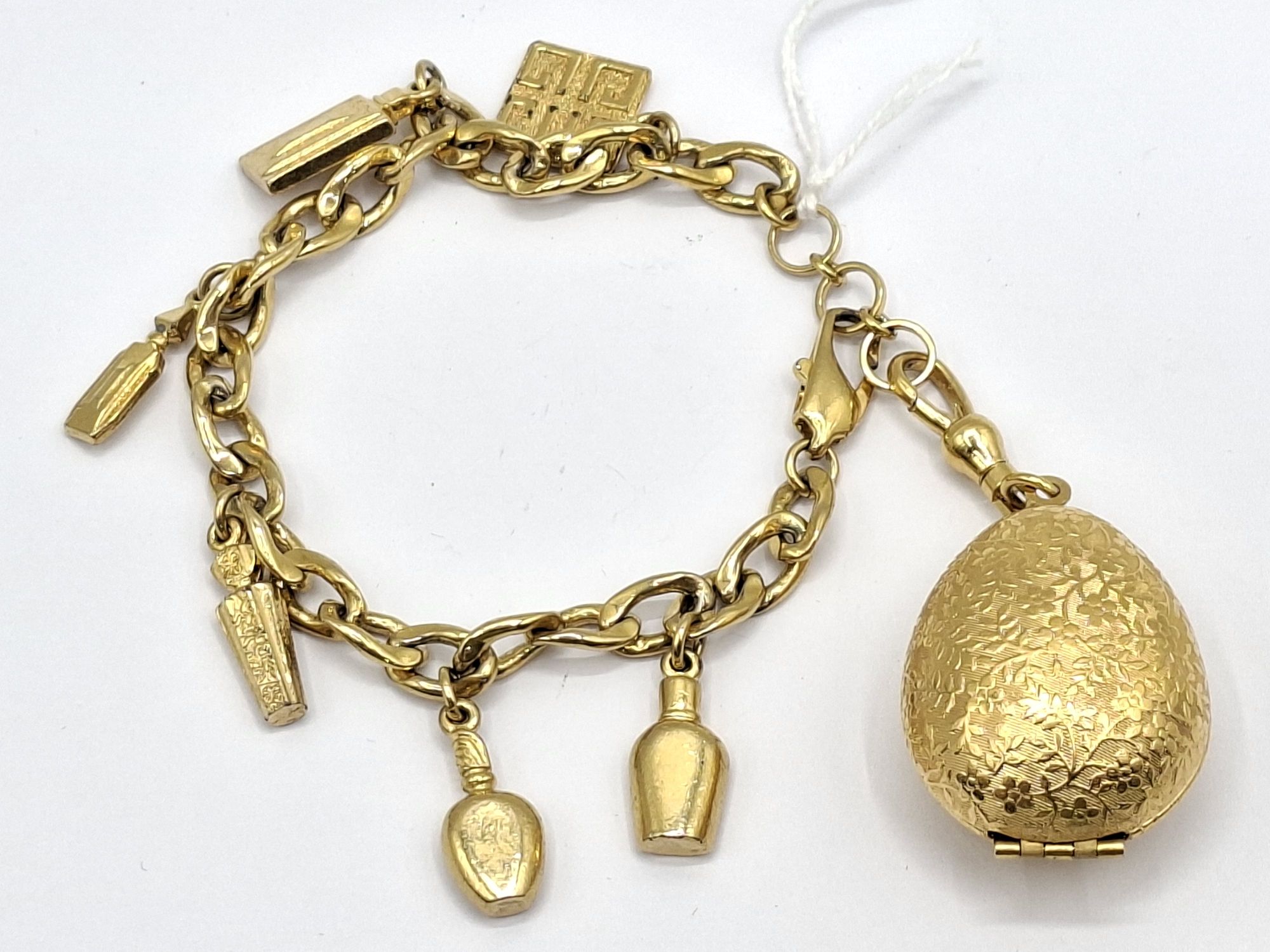Givenchy Designer Charm Bracelet