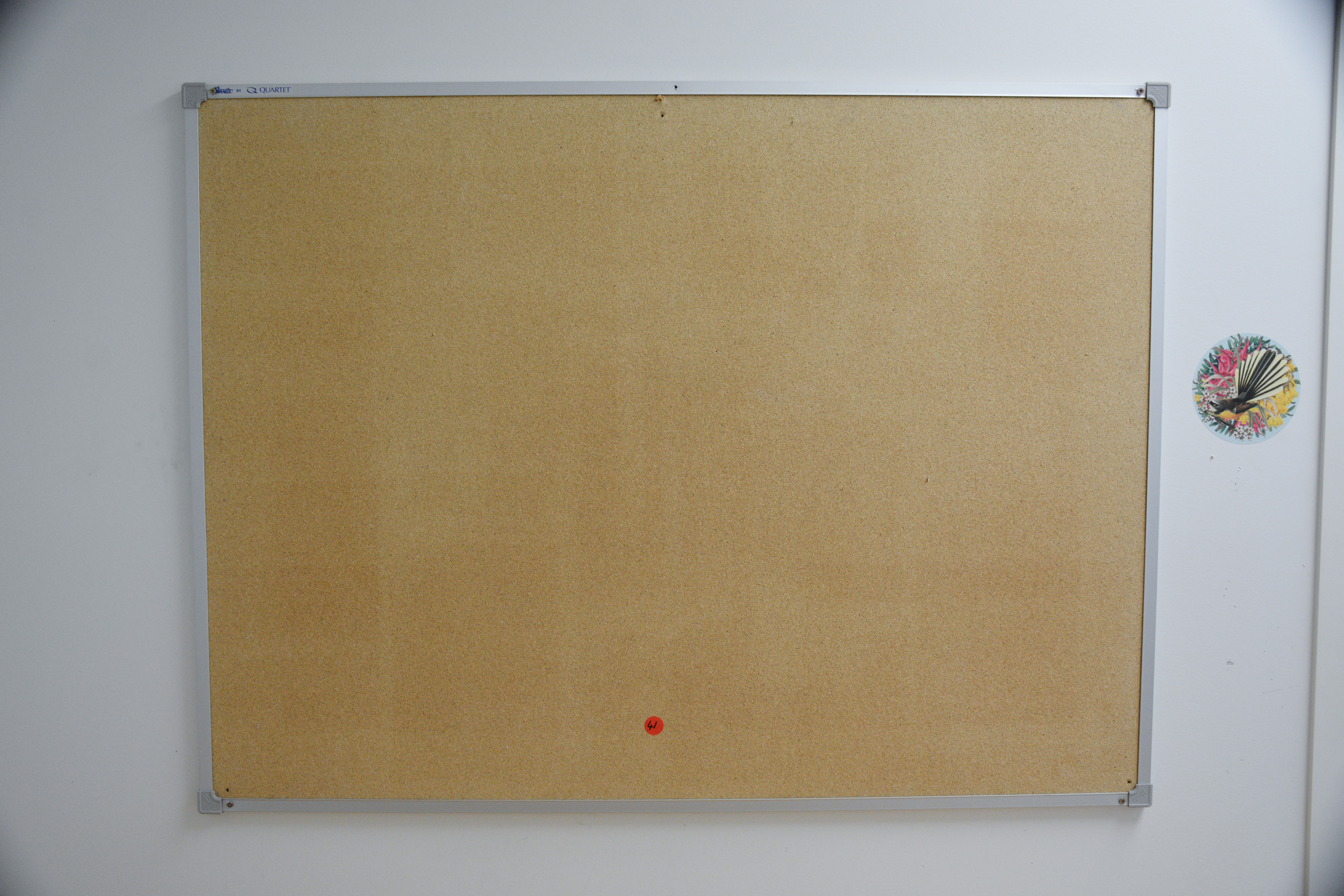 Cork Board — sold at auction in New Zealand for $15