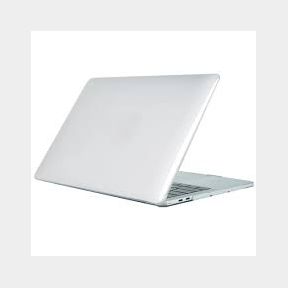 51712/1108 Hard Shell Cover For MacBook Pro 14.2 2021 - Clear - barcode 9902022747905 B1 (S8)