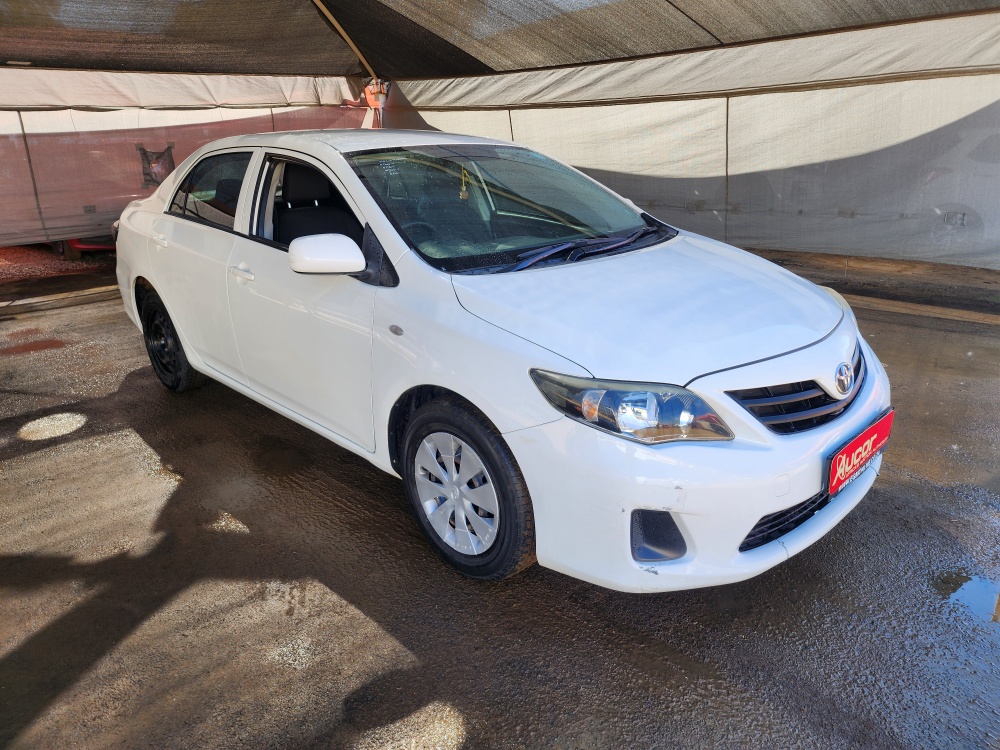 2019 TOYOTA COROLLA QUEST 1.6