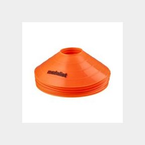 Medalist Disc Cones for Agility Training 10 Pack Orange |