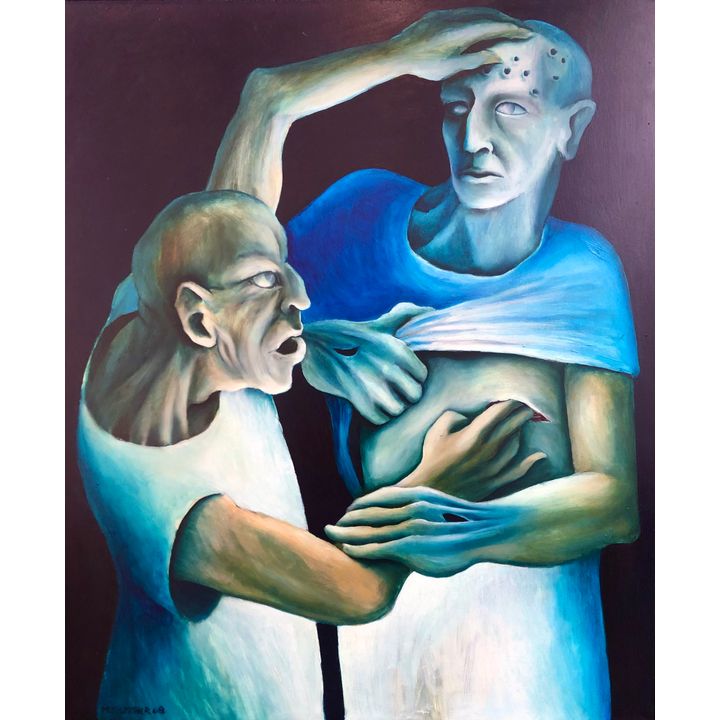 Michael Smither - Doubting Thomas