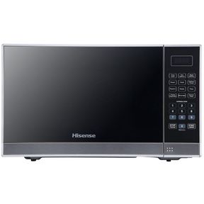 Hisense - 36 Litre Microwave Oven - Mirror Silver- DEFECTIVE