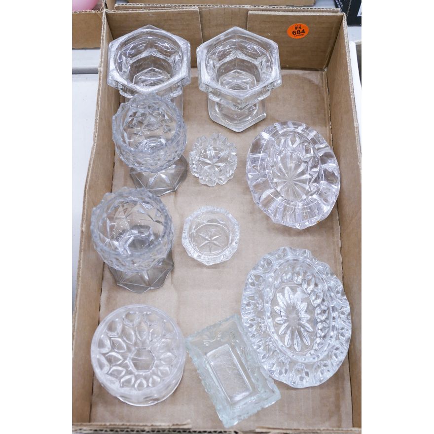 Box Glass Master Salts Etc