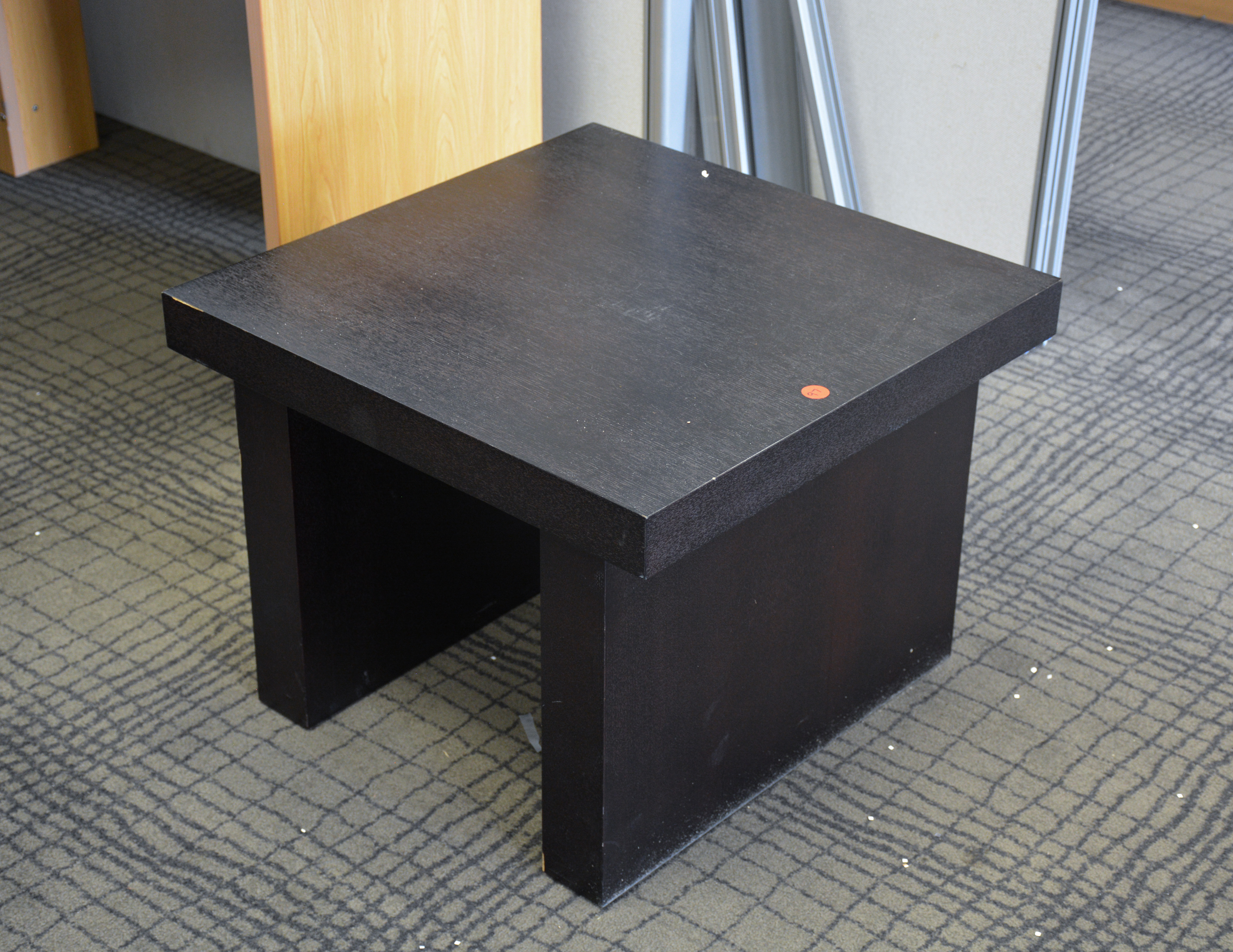Wooden Coffee Table — sold at auction in New Zealand for $10