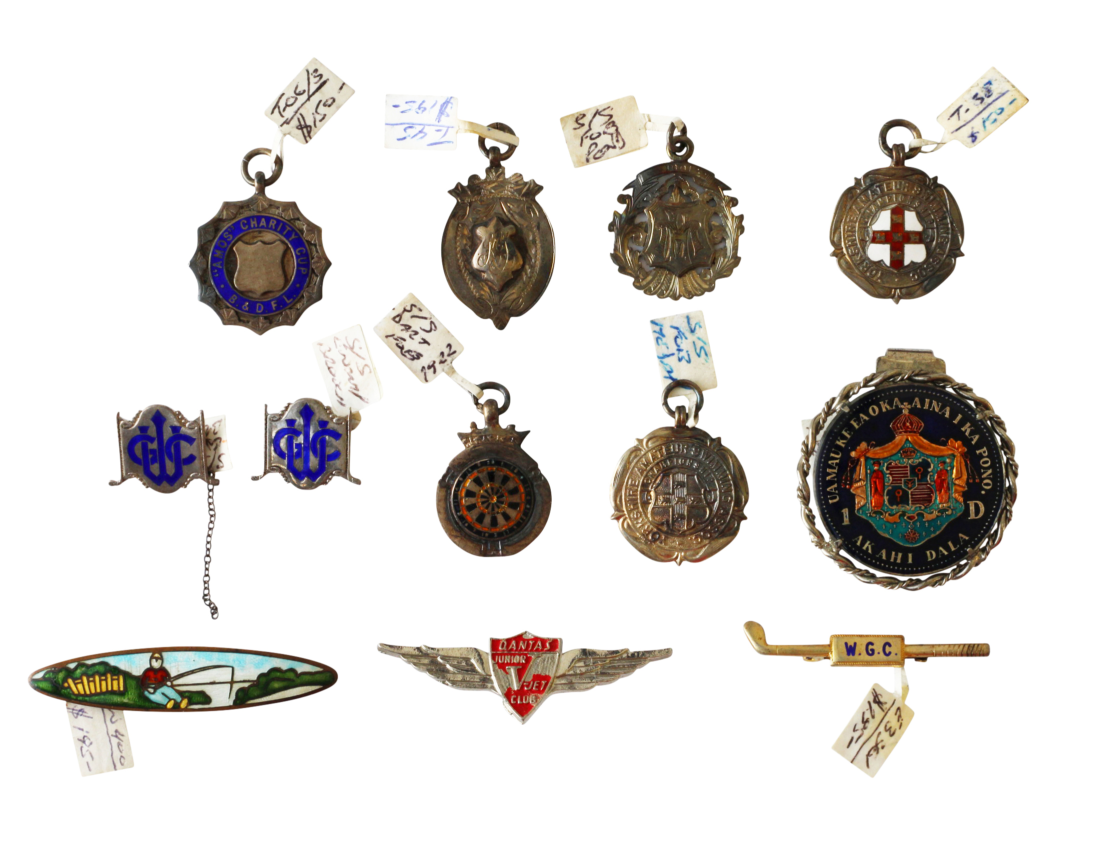 Clubs & Associations, Accumulation