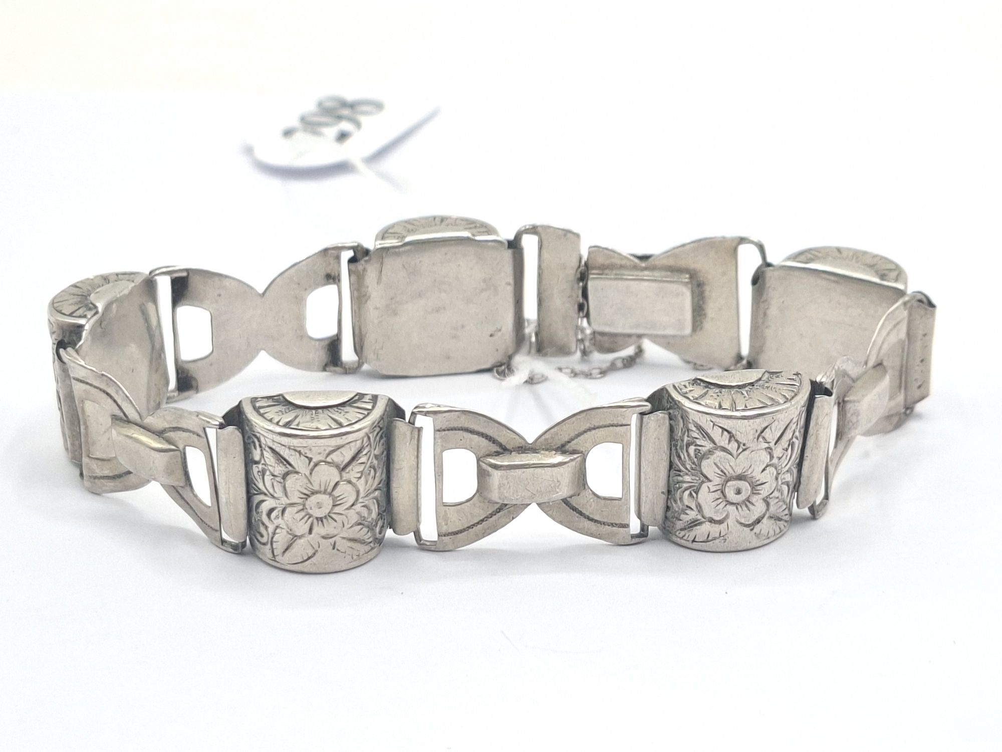 298 · STERLING SILVER BRACELET