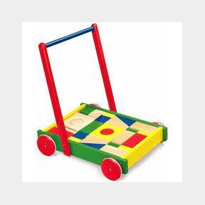 Viga Baby Walker with Building Blocks | SJ 51499/11911 B8 (S3)