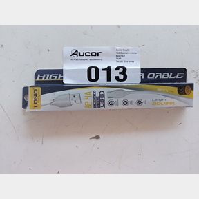 LDNIO 2.4A USB-A TO USB-C HIGH SPEED DATA CHARGE CABLE (30CM)