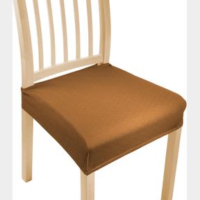 NORTHERN BROTHERS DINING CHAIR COVERS, CHAIR SLIP COVERS, PARSON CHAIR COVERS, BEIGE, 4