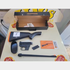 Henry Mod H002B U.S. Survival 22 takedown rifle