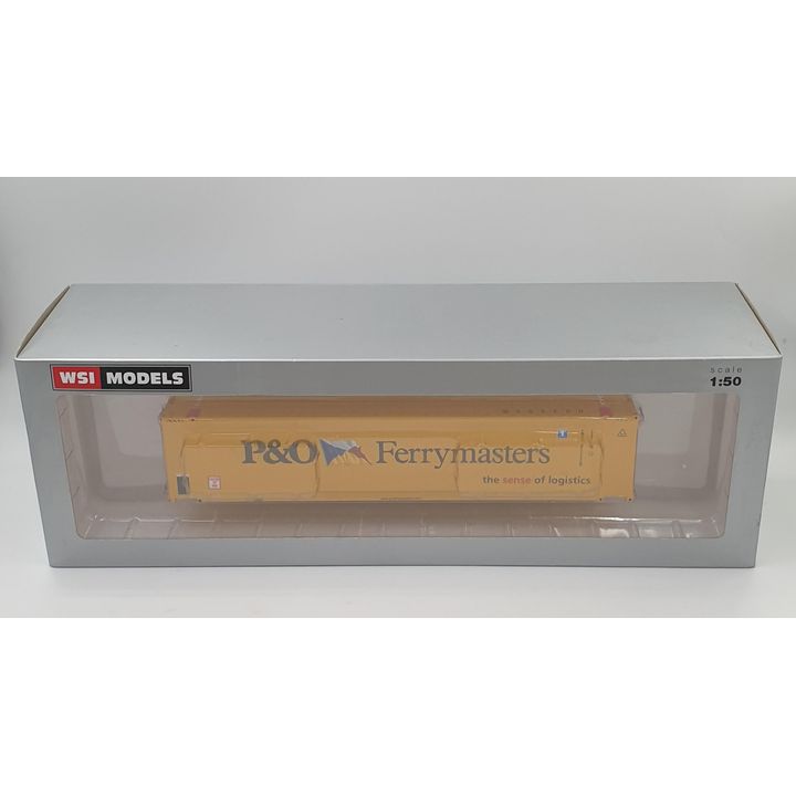 WSI Models Shipping Container