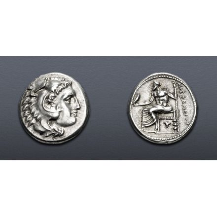 RanDal 336-323 Bc Drachm Plaqué Argent Rare Ancient Alexander Iii Les Grandes Monnaies Grecques Décorations RanDal 336-323 Bc Drachm Plaqué Argent Rare Ancient Alexander Iii Les Grandes Monnaies Grecques Décorations