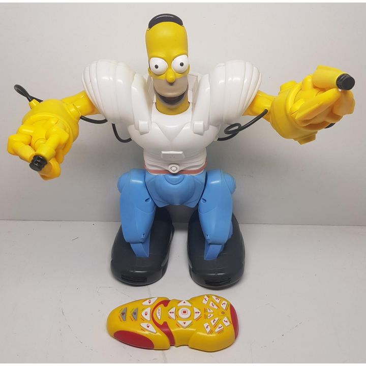 Homersapien Robot