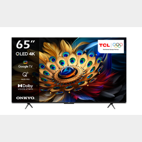 TCL 65 C745 QLED GAMING SMART GOOGLE TV