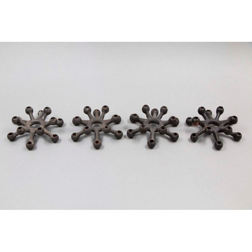 Jens Quistgaard for Dansk Designs - Spider Candle Holders, 1960s