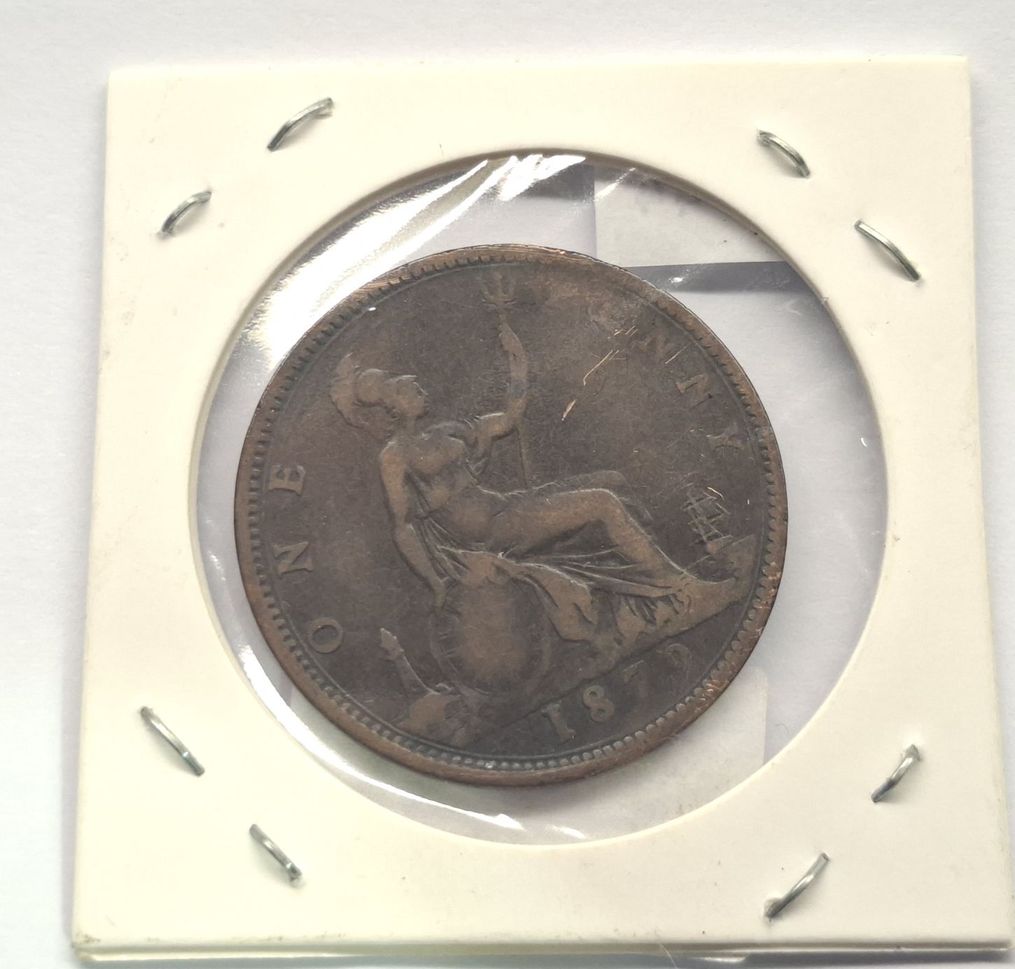 GREAT BRITAIN PENNY
