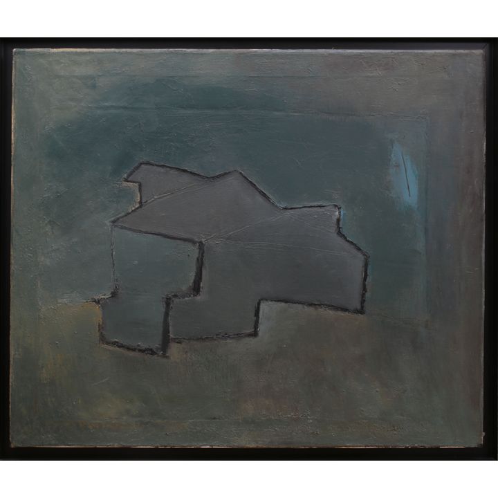 Stanisław Rodziński | Czwarty pejzaż rosyjski, l. 1978–1979