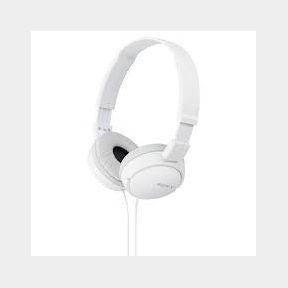 Sony Foldable Headphones - MDR-ZX110 - White | SJ 51677/1610 B4 (S4).