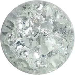 GLASS BALL REPLACEMENT FOR INDOOR TABLETOP FOUNTAIN WATERFALL 4CM