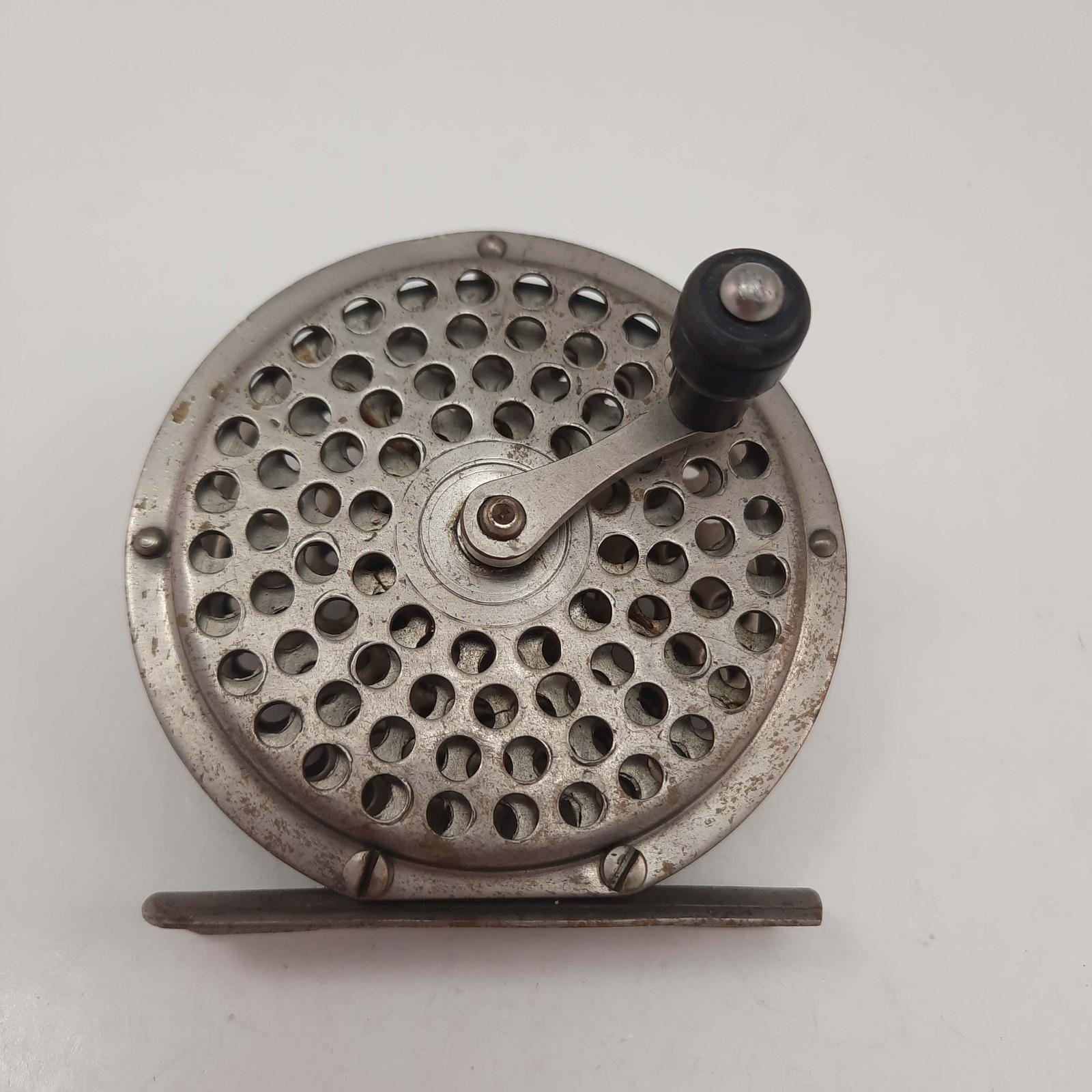 C.F. Orvis Fly Reel Patented 1874