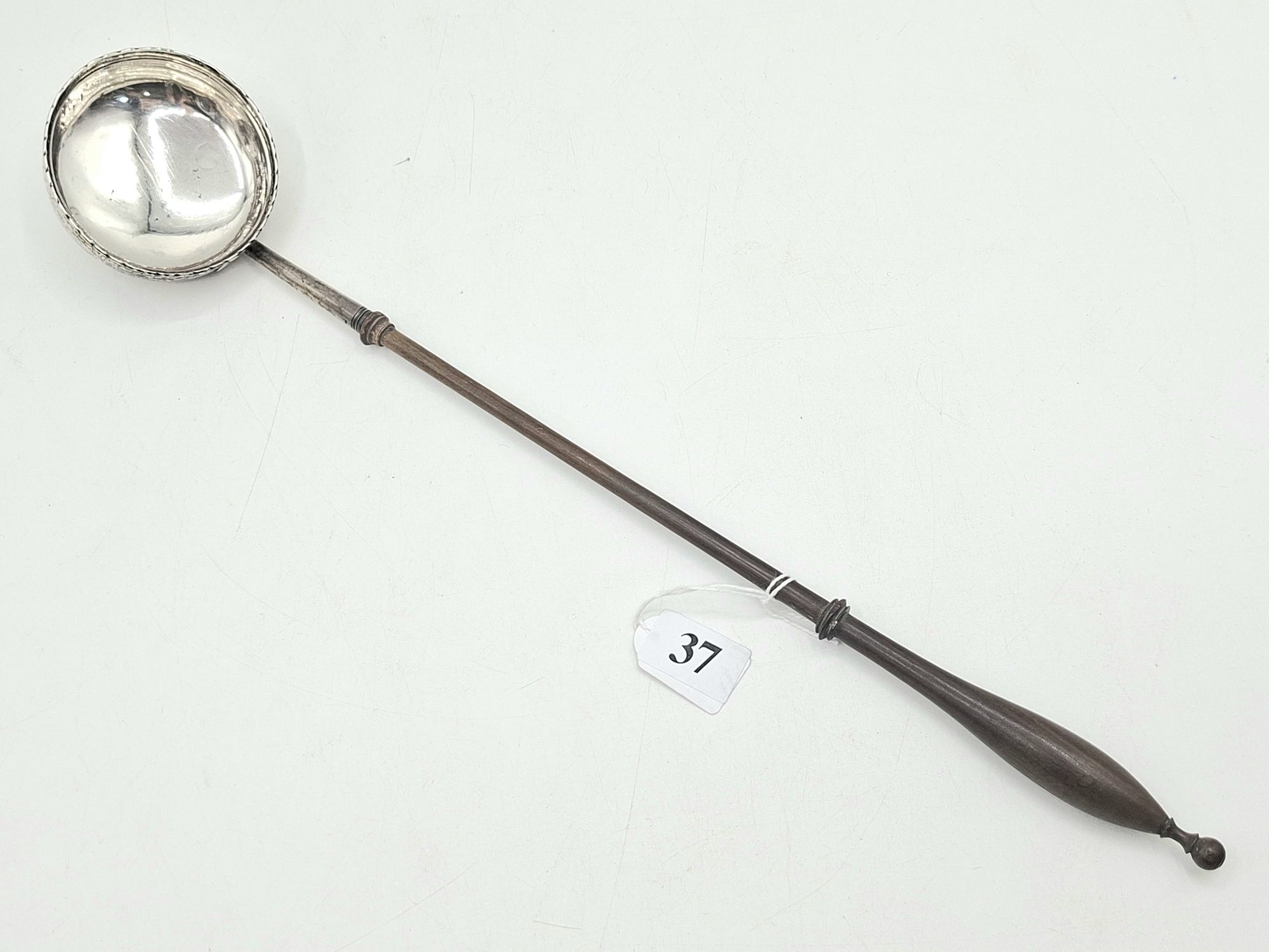 Georgian Toddy Ladle