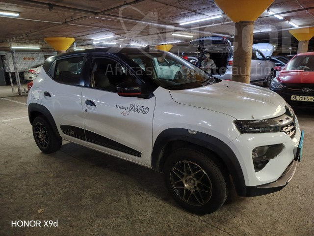 2022 RENAULT KWID 1.0 DYNAMIQUE / ZEN / TECHNO
