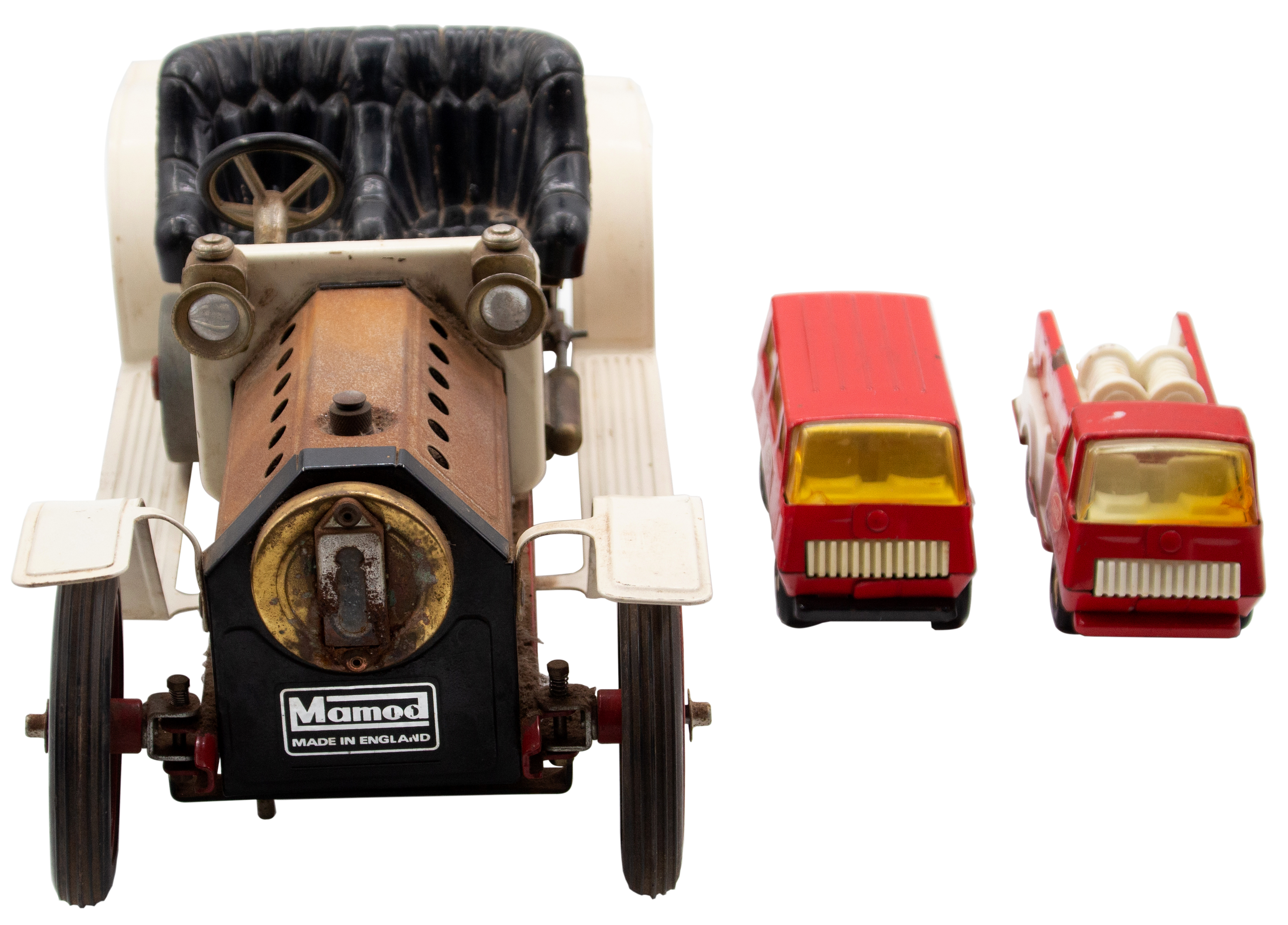 Great Britain, Mamod Steam Roadster VGC