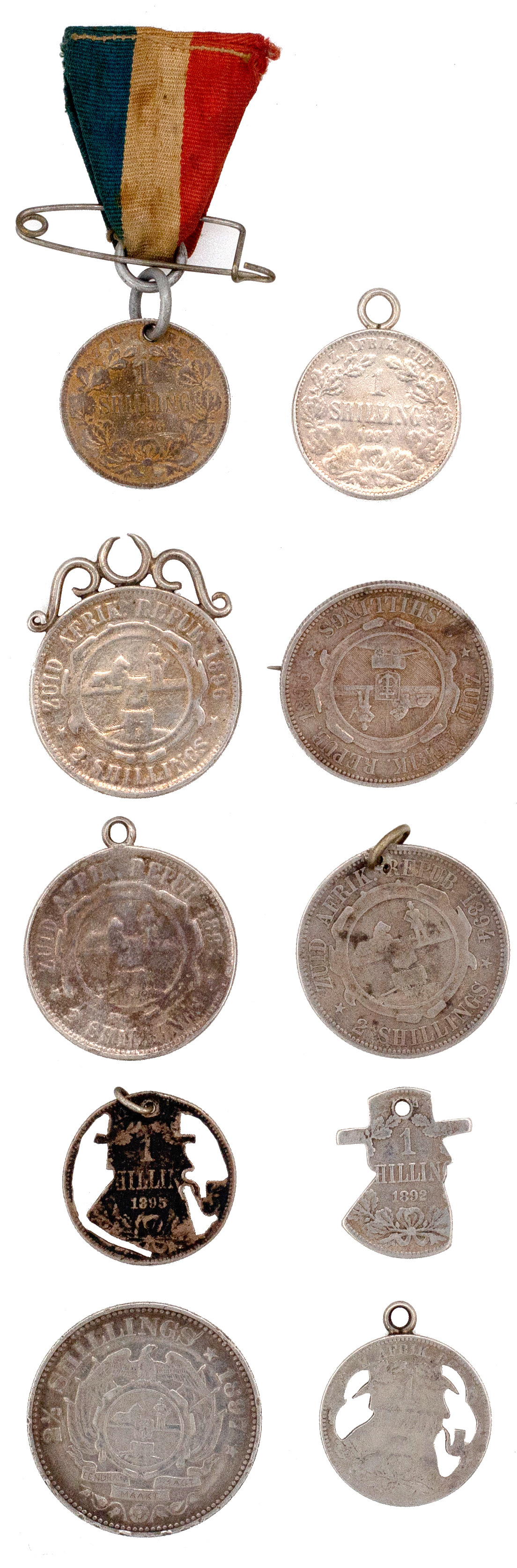 South Africa, Boer War Memorabilia, 1899 - 1901, VGC