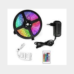 BRAND NEW - 12V 3528 RGB 5M LED Strip Light-50591/149 B4(s5)C