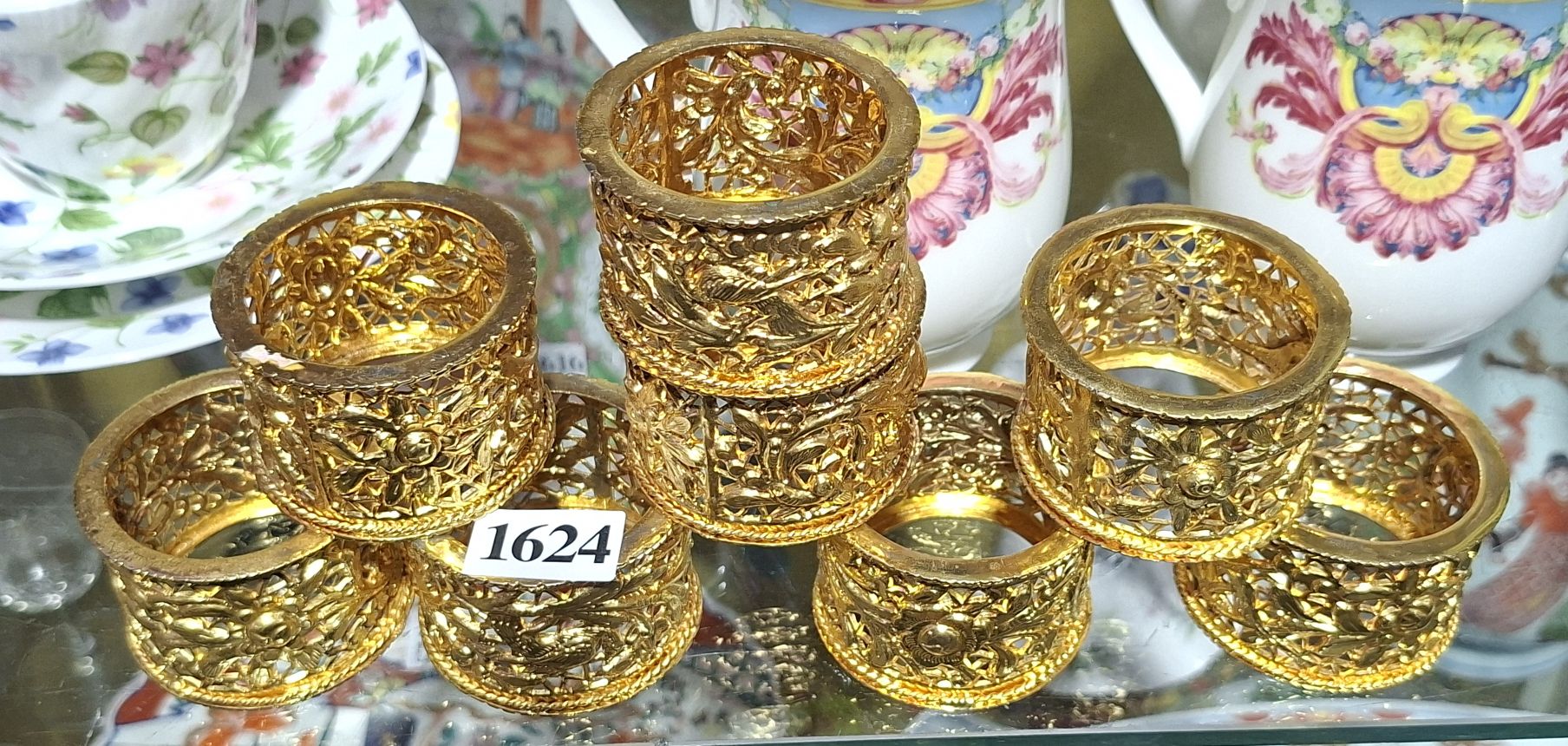 Serviette Rings