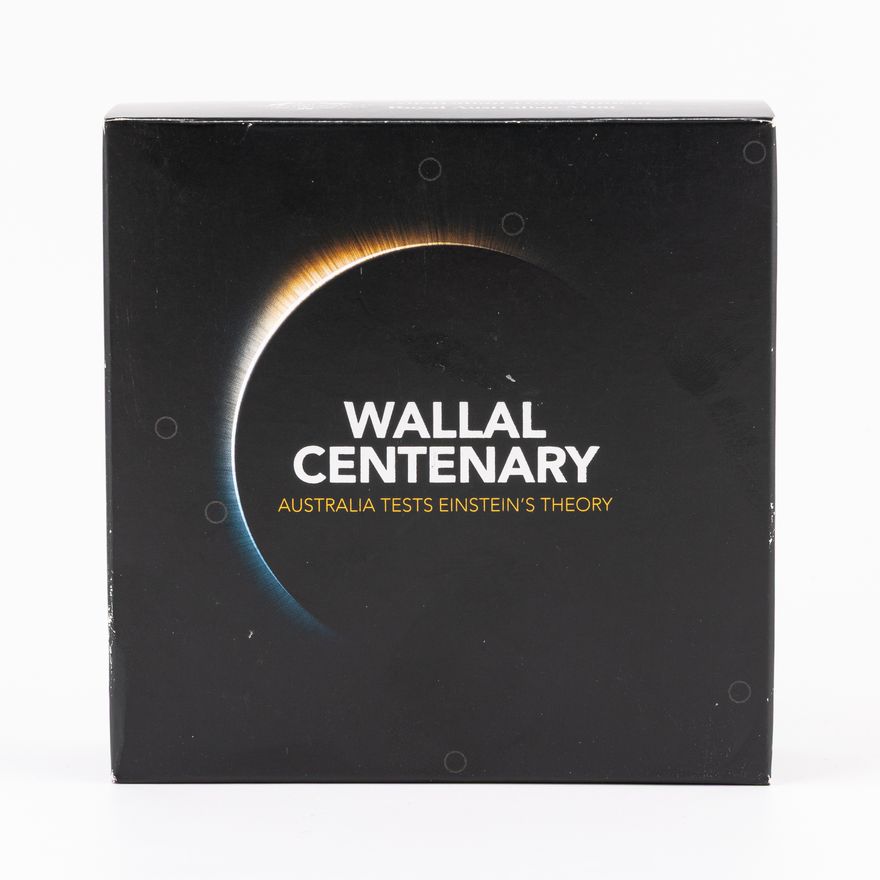 Elizabeth II, RAM - Wallal Centenary, Five Dollars, 2022,  FDC