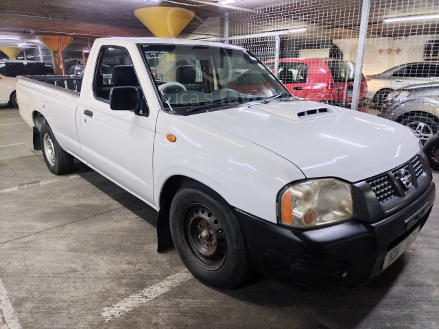 2020 NISSAN HARDBODY NP300 2.5 TDi LWB P/U S/C (REG 1ST MONTH)