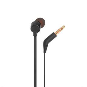 JBL T110 in ear Headphone Black OH4278 | ONLY ONE SIDE WORKING