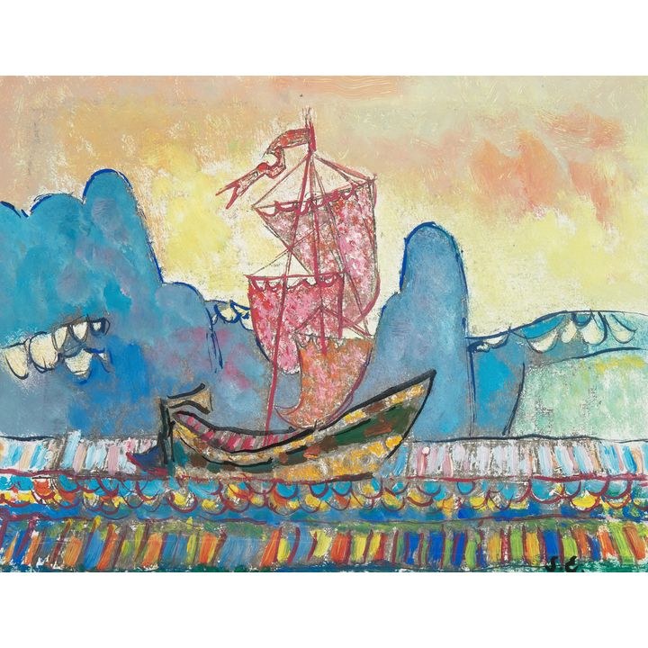 Stanisław Eleszkiewicz | Boat