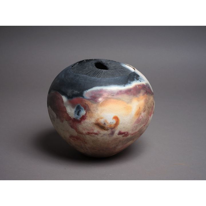 Ray Rogers - Fungoid form vase
