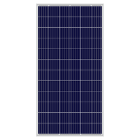 100W|18V Polycrystalline Solar Panel panel cracked not tested|