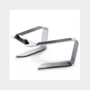 ORRO Home Plus Laptop Stand - Aluminium Fixed Raised Docking Station - Space Grey- 51745/28220 SN B2 (S1)